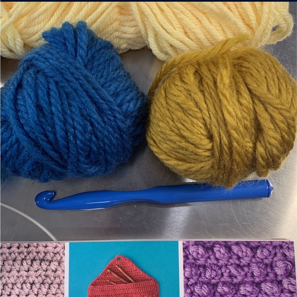 Crochet for Beginners Kit - Picture 5 of 5